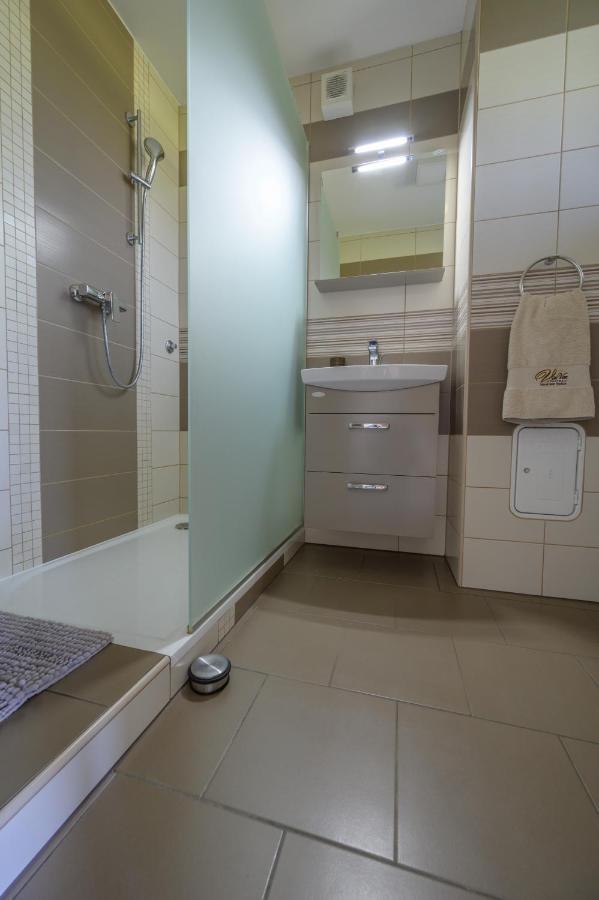 Family Apartment مورفسكه تيبليتسه المظهر الخارجي الصورة