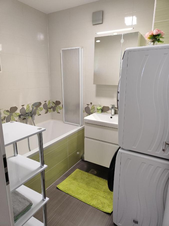 Family Apartment مورفسكه تيبليتسه المظهر الخارجي الصورة