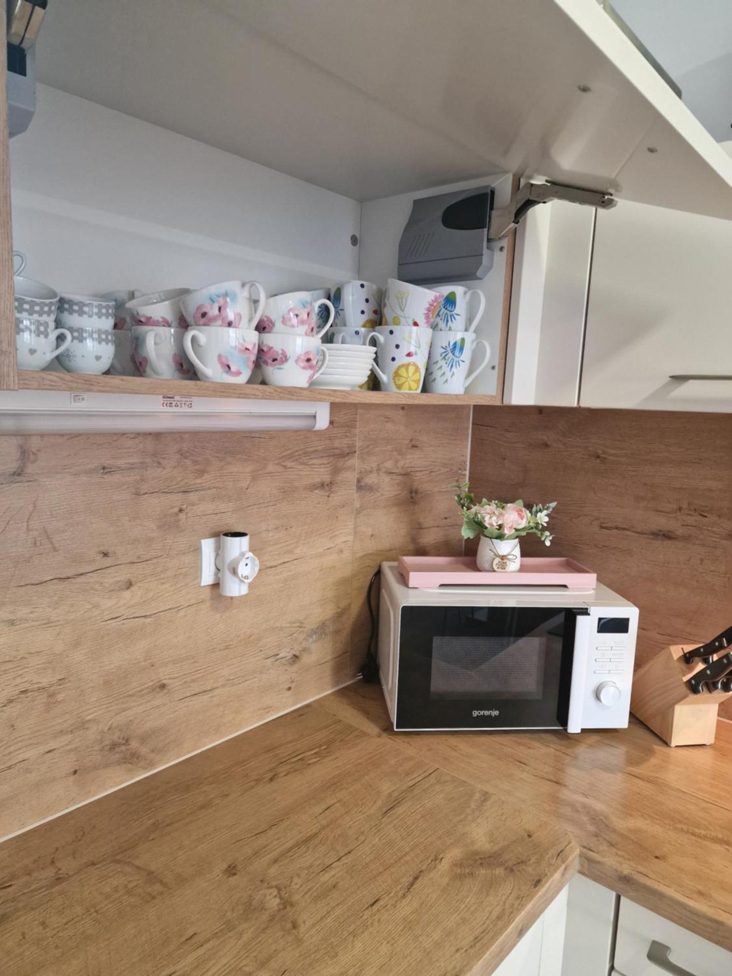 Family Apartment مورفسكه تيبليتسه المظهر الخارجي الصورة