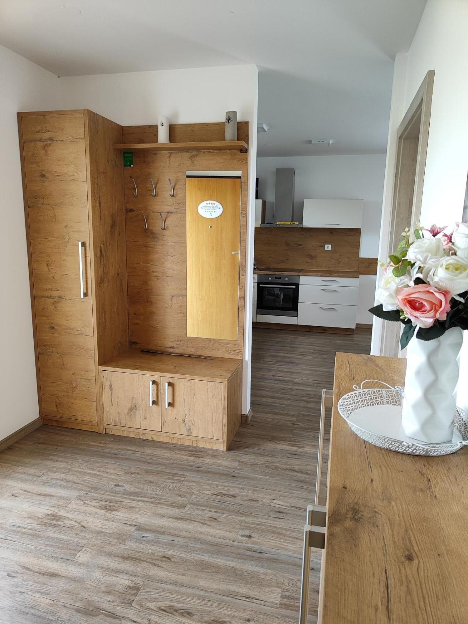 Family Apartment مورفسكه تيبليتسه المظهر الخارجي الصورة