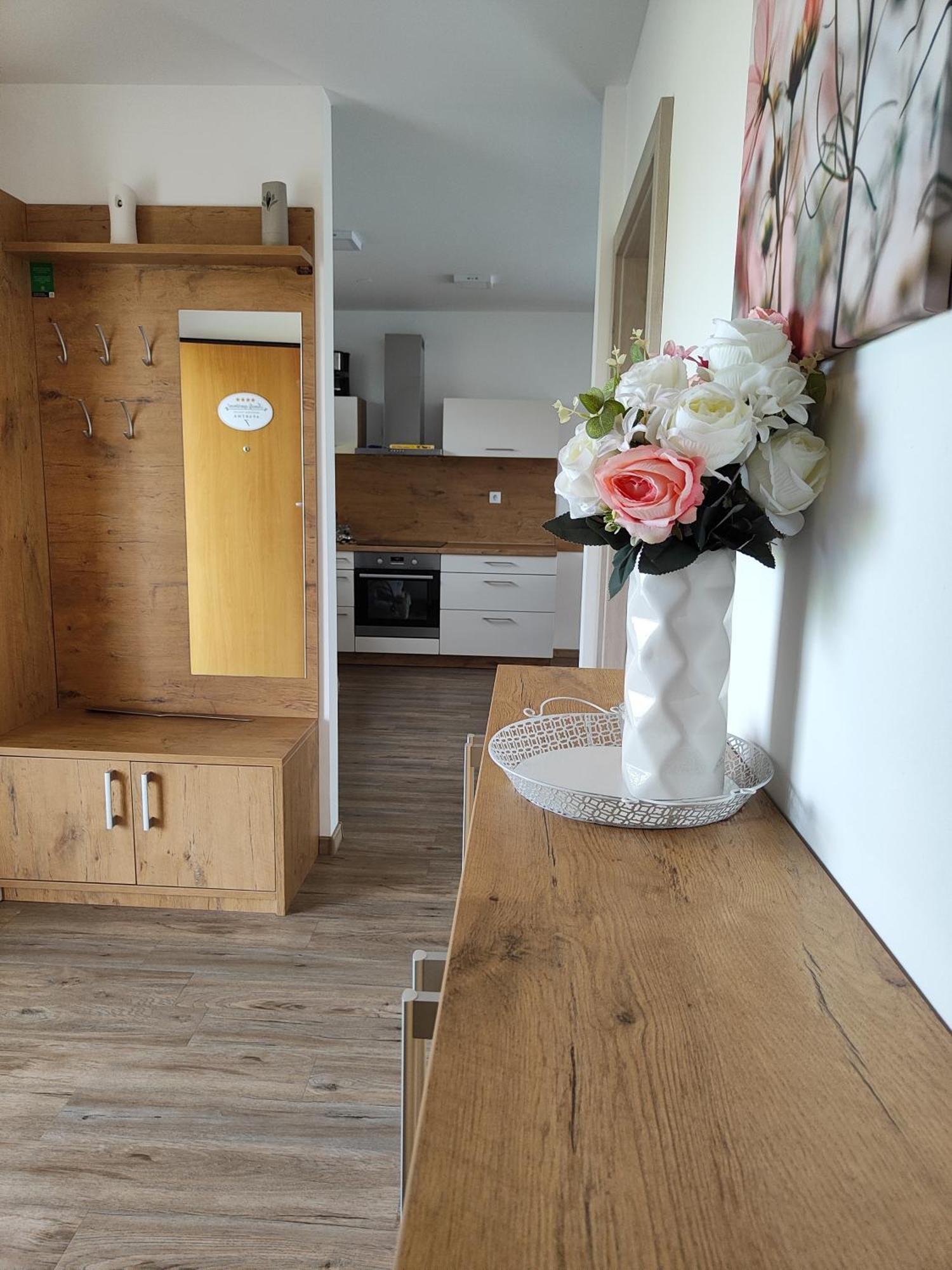 Family Apartment مورفسكه تيبليتسه المظهر الخارجي الصورة